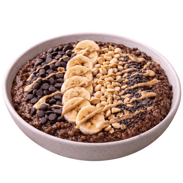 Schoko Crunch Bowl