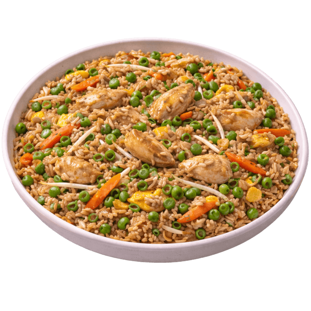Asia Wok Rice