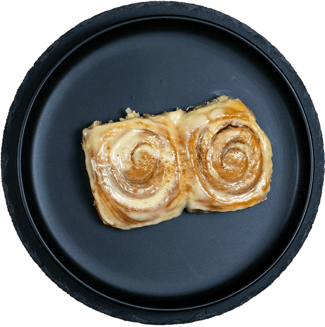 Sweet Swirl Zimtschnecken