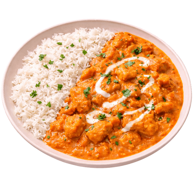 Golden Butter Chicken