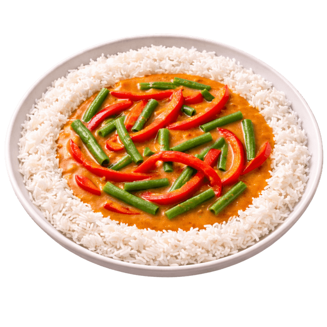Red Thai Curry