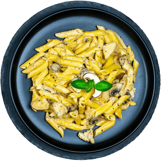 Chicken Cream Pasta